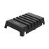 DK305 Desktop Charging Bracket Mobile Phone Stand Desk Phone Holder Size 129*180*40mm for Phones and Tablet
