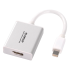 Mini Display Port to HDMI Converter Cable 15cm Male To Famale Adapter