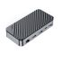 DPM2P9 10 in 1 Docking Station with M.2 NVMe/NGFF SSD Enclosure & Cooling Fan