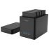 DS500U3 Enclosure For 3.5