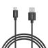 ECU Type-A to Type-C Charging Data Cable Cable 1M for Android Mobile Phone (Type-C)