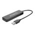 FL01 USB HUB 4 Ports USB2.0 Plastics ABS