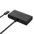 G11-H4-U3-03-BK-EP 4 Port USB3.0 HUB 2 Years Warranty