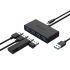G11-H4-U3-03-BK-EP 4 Port USB3.0 HUB 2 Years Warranty