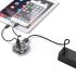DH4U USB HUB 4 Ports USB3.0 Plastics ABS