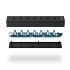 H7013-U3 USB HUB 7 Ports USB3.0 Plastics ABS