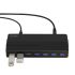 H7928-U3 USB HUB 7 Ports USB3.0 Plastics ABS