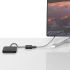 HD501 HDMI(M) to HDMI(M) 2.0 HD Adapter Cable 4K HD Image Nylon Braided Cable Cable 1.5M For HDTV LCD Projector HDMI 4K Cable Color Black