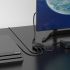 HS3-A2 HDMI2.0 4K Switcher 3 IN 1 Convertor Cable 1 Meter Black