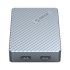 HVC-1080 Aluminum Video Capture Card HDMI To USB3.0 HD 1080P Drive-free Record Game Live Streaming for Camera PC PS3 PS4 TV