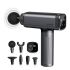 JX-703 Proffesional Percussion Therapy to Relaxes Deep Muscles Rechargeable Massage Gun