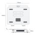 LST-4A Notebook folding heighten bracket Silver 