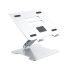 LST-T1 Notebook heighten folding bracket  Silver 2 Years Warranty