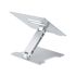 LST-T1 Notebook heighten folding bracket  Silver 2 Years Warranty