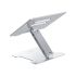 LST-T1 Notebook heighten folding bracket  Silver 2 Years Warranty
