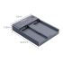 M2P2-C3-C Dual Bay M.2 NVME SSD Enclosure With Offline Clone Function USB-C 3.1 Gen2 10Gbps For M Key & M/B Key NVME PCIe SSD Solid State Drive