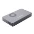 M2PY-C3 M2 NVME SSD Enclosure Self-Cooling SSD Case With Digital Screen for M.2 M Key M+B Key SSD Disk USB C 10Gbps Hard Drive Enclosure M.2 SSD Box