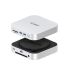 M47P MiniLink USB4 / Type-C Docking Station With M2 Enclosure USB C HUB For Mac Mini M4