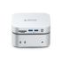 M47P MiniLink USB4 / Type-C Docking Station With M2 Enclosure USB C HUB For Mac Mini M4