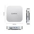 M47P MiniLink USB4 / Type-C Docking Station With M2 Enclosure USB C HUB For Mac Mini M4