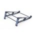 MA13 Foldable Laptop Stand Grey 