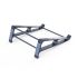 MA15 Foldable Laptop Stand Grey 2 Years Warranty