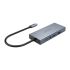 MC-U501P 5 in 1 Multifunctional Docking Station Grey