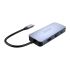 MC-U602P 6in1 Multifunctional Docking Station Grey