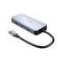 MC-U602P 6in1 Multifunctional Docking Station Grey