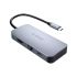 MC-U602P 6in1 Multifunctional Docking Station Grey