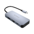 MC-U602P 6in1 Multifunctional Docking Station Grey