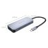 MC-U602P 6in1 Multifunctional Docking Station Grey