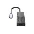 MDK-4P-BK-BP 4-in-1 Type-C Docking Station 2 Years Warranty