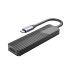 MDK-5P-BK-BP Type-C Multifunctional Docking Station 2 Years Warranty