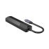 MDK-5P-BK-BP Type-C Multifunctional Docking Station 2 Years Warranty