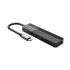 MDK-5P-BK-BP Type-C Multifunctional Docking Station 2 Years Warranty