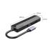 MDK-5P-BK-BP Type-C Multifunctional Docking Station 2 Years Warranty