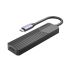MDK-6P-BK-BP Type-C Multifunctional Docking Station 2 Years Warranty