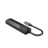 MDK-6P-BK-BP Type-C Multifunctional Docking Station 2 Years Warranty