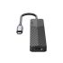 MDK-6P-BK-BP Type-C Multifunctional Docking Station 2 Years Warranty