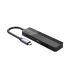 MDK-6P-BK-BP Type-C Multifunctional Docking Station 2 Years Warranty
