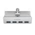 MH4PU USB HUB 4 Ports USB3.0 Aluminum