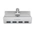 MH4PU USB HUB 4 Ports USB3.0 Aluminum