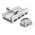 MH4PU USB HUB 4 Ports USB3.0 Aluminum