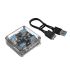 MH4U-U3 USB HUB 4 Ports USB3.0 Transparent PC