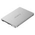 MS2TS Enclosure 2230/2242/2260/2280 M.2 SSD;30*30*4(half-height)/50*30*4(full-height) mSATA SSD SATA3.0 2TB(Not Including HDD) Color Silver