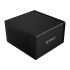 NS800C3 3.5 inch 8 Bays Type-C Hard Drive Enclosure Black 