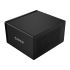 NS800C3 3.5 inch 8 Bays Type-C Hard Drive Enclosure Black 