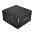 NS800C3 3.5 inch 8 Bays Type-C Hard Drive Enclosure Black 
