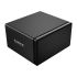 NS800C3 3.5 inch 8 Bays Type-C Hard Drive Enclosure Black 